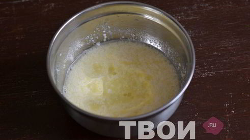 лепешки на кефире