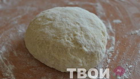 лепешки на кефире