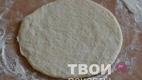 лепешки на кефире