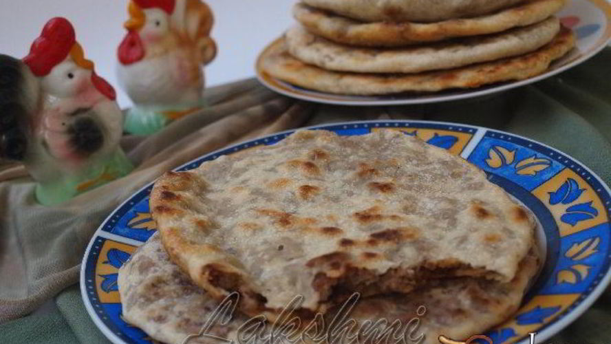 Рецепт лепешек на минералке
