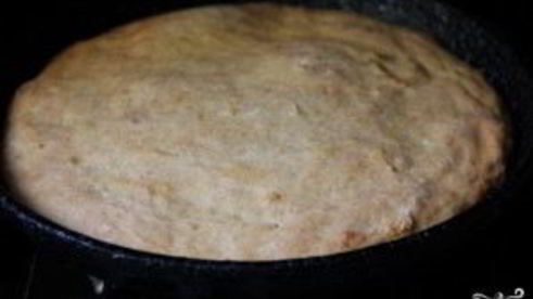 лепешки на ряженке