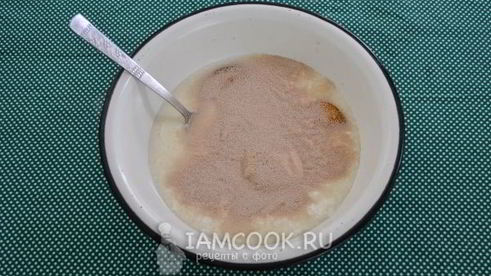 лепешки на сковороде