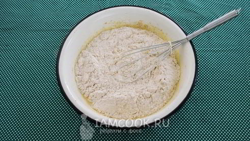 лепешки на сковороде