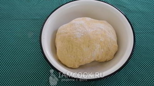 лепешки на сковороде