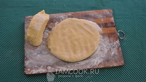 лепешки на сковороде