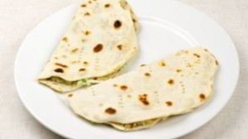 лепешки с начинкой