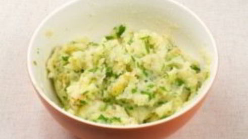 лепешки с начинкой