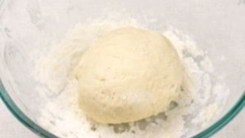 лепешки с начинкой