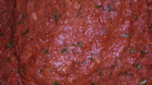 ломаджо — армянские мясные лепешки