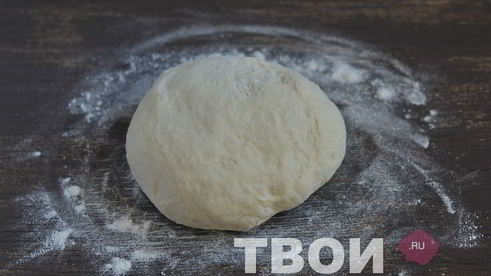 луковая фокачча