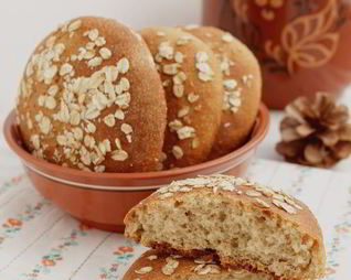 Овсяные лепешки