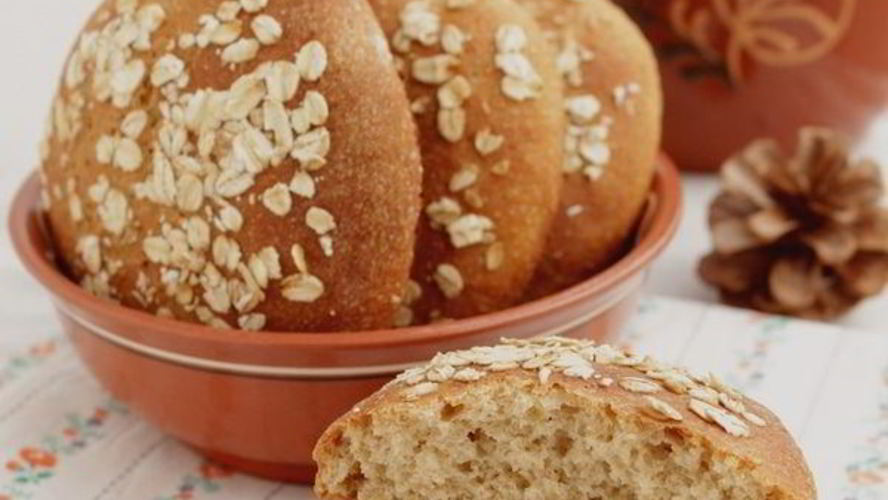 Рецепт овсяных лепешек