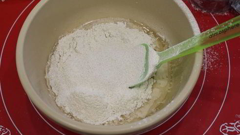 овсяные лепешки