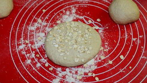 овсяные лепешки