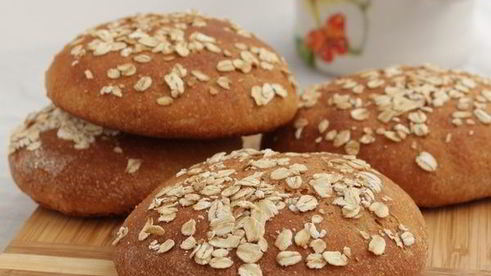 овсяные лепешки