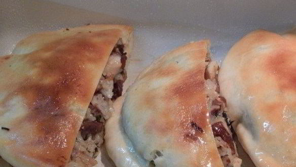 Рецепт Питы с говяжьим фаршем