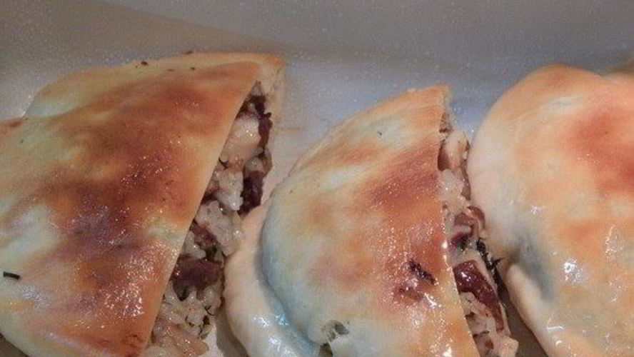 Рецепт питы с говяжьим фаршем