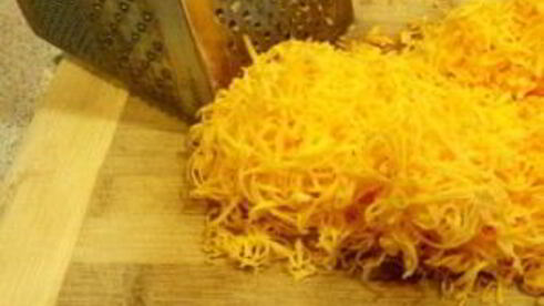 пита с ветчиной