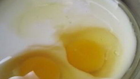 пита с ветчиной