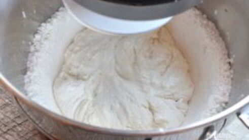 пресная лепешка