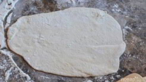 пресная лепешка