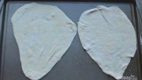 пресная лепешка