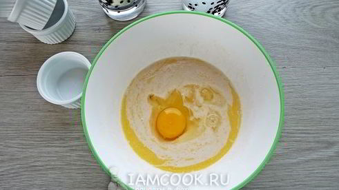 пышные лепешки на кефире