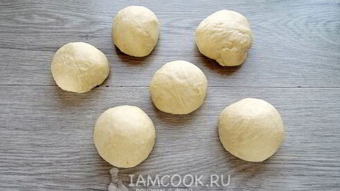 пышные лепешки на кефире