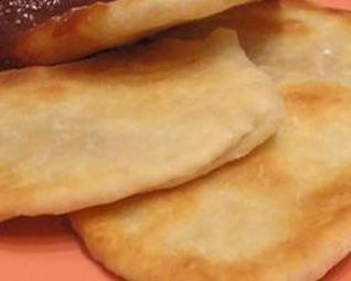 Сладкие индийские лепешки Роти