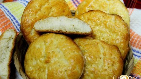 Рецепт Сметанных лепешек