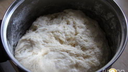 сметанные лепешки