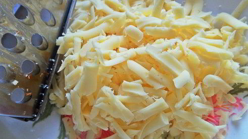 сырная лепешка