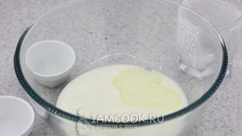 сырные лепешки за 5 минут