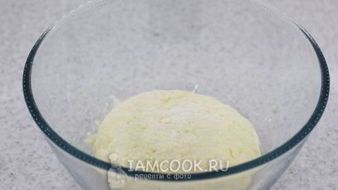 сырные лепешки за 5 минут