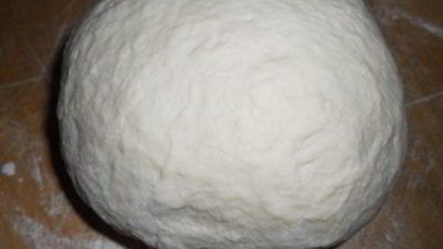 тандыр-наан — узбекская лепешка