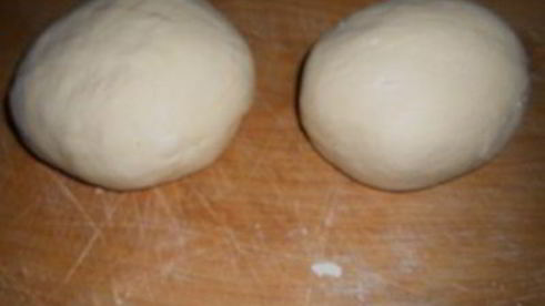 тандыр-наан — узбекская лепешка