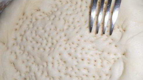 тандыр-наан — узбекская лепешка