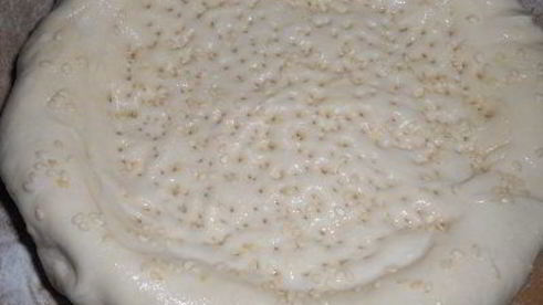 тандыр-наан — узбекская лепешка