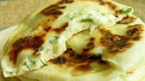 творожные лепешки