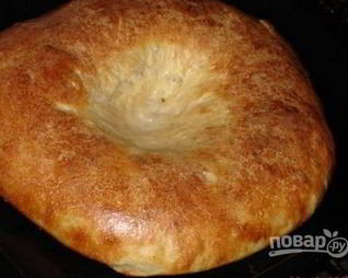 Узбекские лепешки