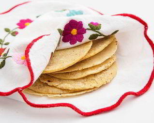 Вкусные лепешки из дрожжевого теста