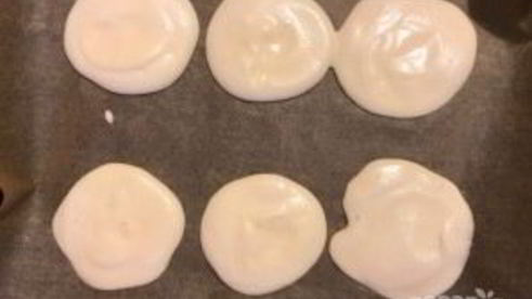 воздушные яичные лепешки