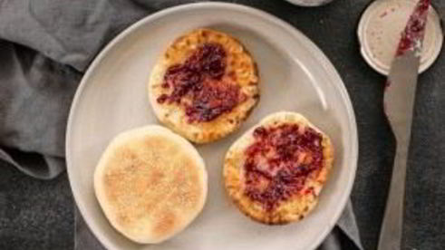 английский маффин