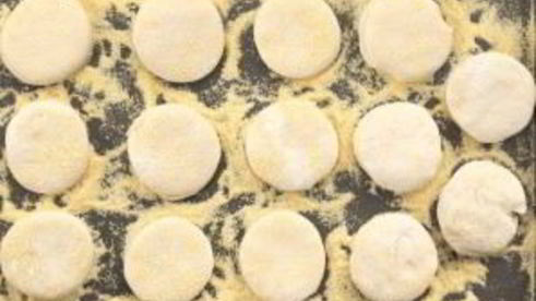 английский маффин