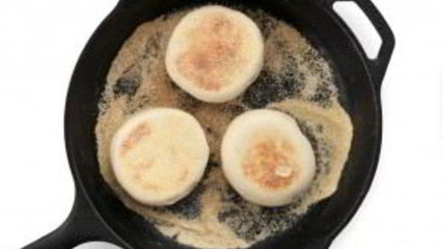 английский маффин