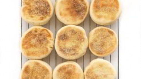 английский маффин