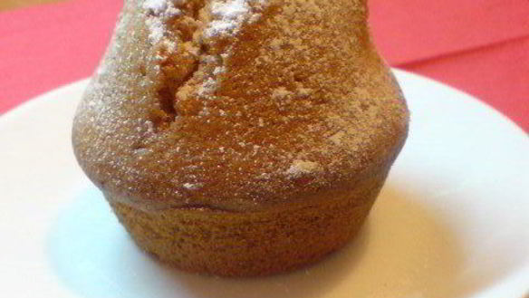 Рецепт Апельсиновых маффинов