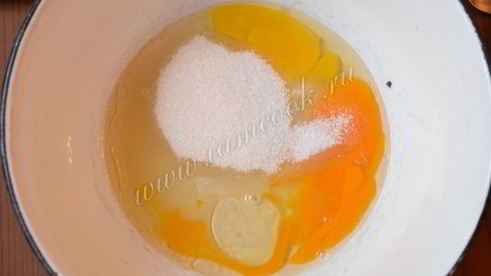 бананово-яблочные маффины