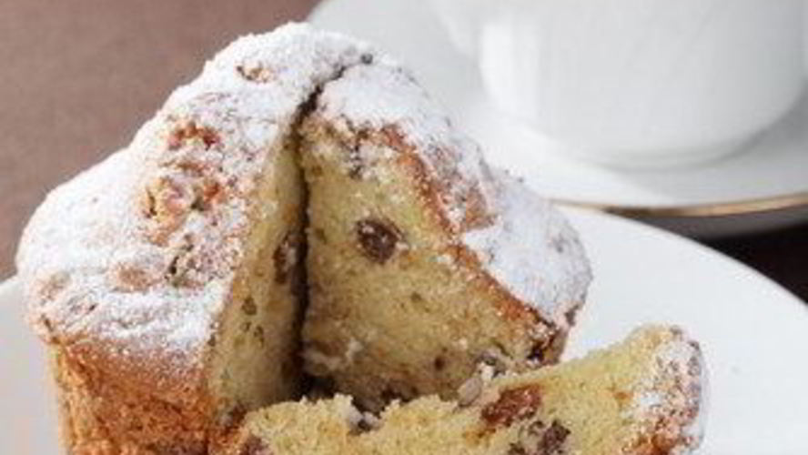 Рецепт банановых маффинов с шоколадными чипсами и грецкими орехами