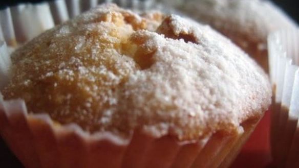 Рецепт Кокосовых маффинов